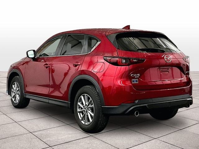 2023 Mazda Mazda CX-5 2.5 S Preferred Package