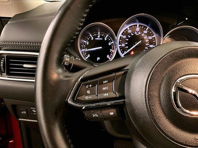 2023 Mazda Mazda CX-5 2.5 S Preferred Package