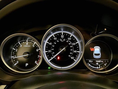 2023 Mazda Mazda CX-5 2.5 S Preferred Package