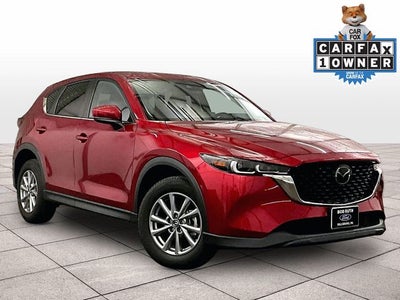 2023 Mazda Mazda CX-5 2.5 S Preferred Package