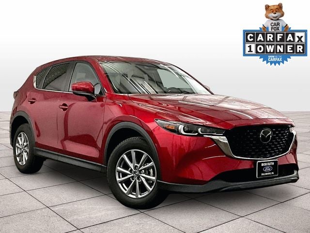 2023 Mazda Mazda CX-5 2.5 S Preferred Package