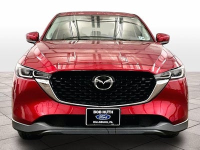 2023 Mazda Mazda CX-5 2.5 S Preferred Package