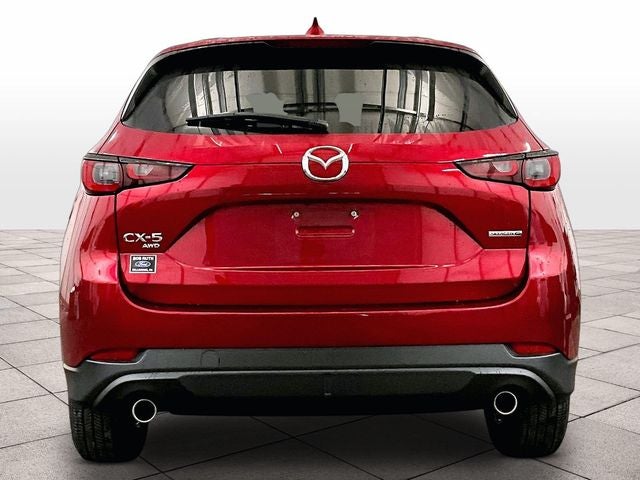 2023 Mazda Mazda CX-5 2.5 S Preferred Package