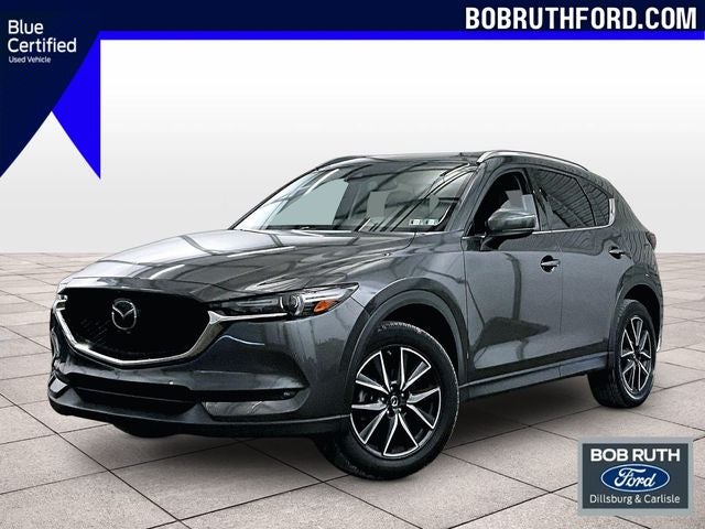 2017 Mazda Mazda CX-5 Grand Touring