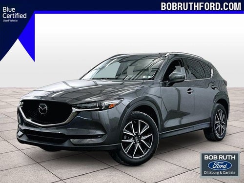 2017 Mazda Mazda CX-5 Grand Touring