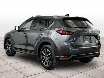 2017 Mazda Mazda CX-5 Grand Touring