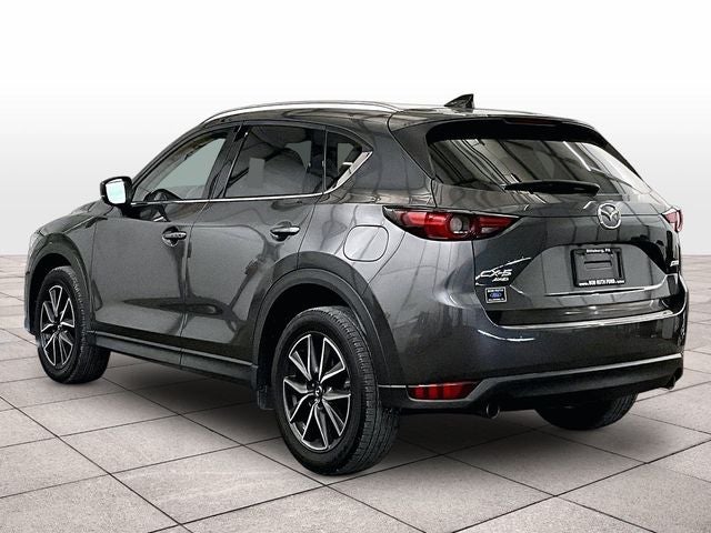 2017 Mazda Mazda CX-5 Grand Touring