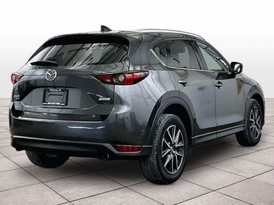 2017 Mazda Mazda CX-5 Grand Touring