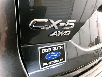 2017 Mazda Mazda CX-5 Grand Touring