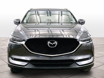 2017 Mazda Mazda CX-5 Grand Touring