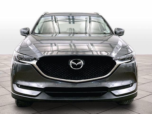 2017 Mazda Mazda CX-5 Grand Touring