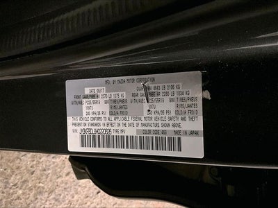 2017 Mazda Mazda CX-5 Grand Touring