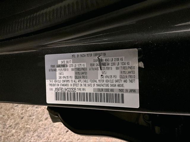 2017 Mazda Mazda CX-5 Grand Touring