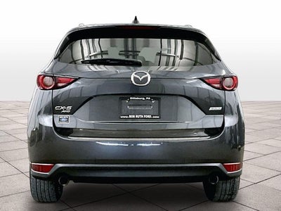 2017 Mazda Mazda CX-5 Grand Touring