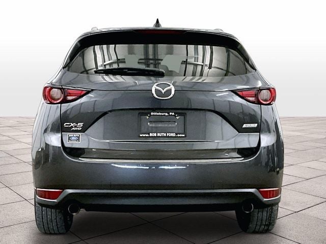 2017 Mazda Mazda CX-5 Grand Touring