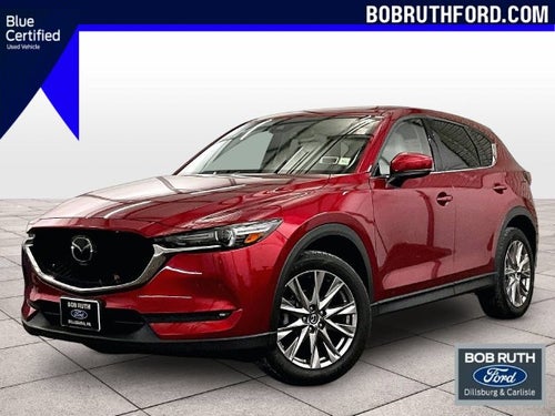 2019 Mazda Mazda CX-5 Grand Touring