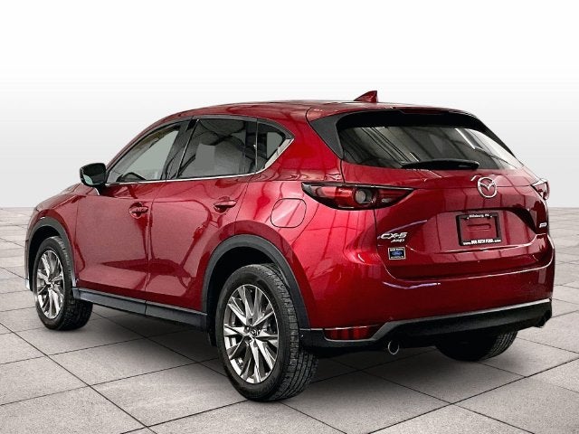 2019 Mazda Mazda CX-5 Grand Touring