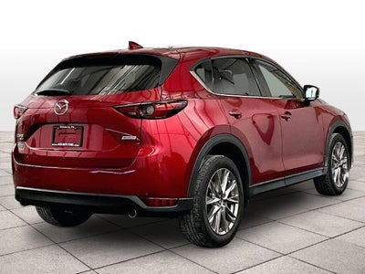 2019 Mazda Mazda CX-5 Grand Touring