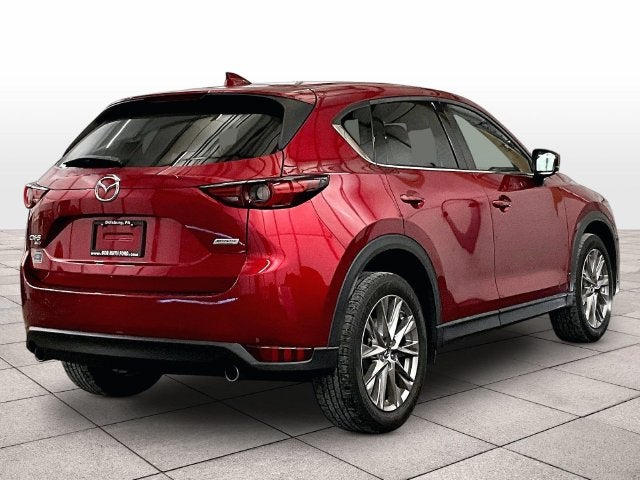 2019 Mazda Mazda CX-5 Grand Touring