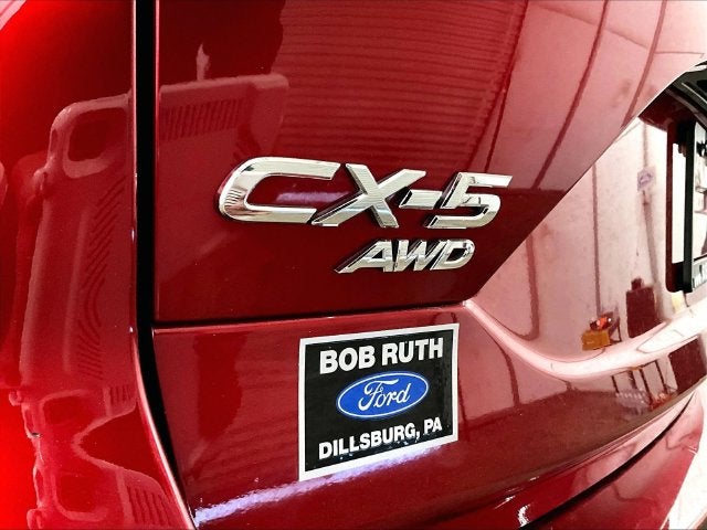 2019 Mazda Mazda CX-5 Grand Touring