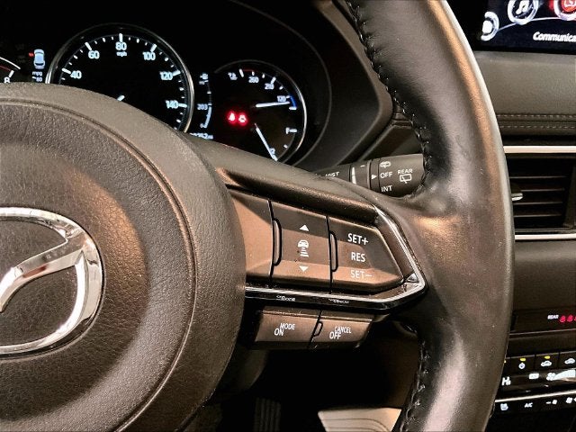 2019 Mazda Mazda CX-5 Grand Touring