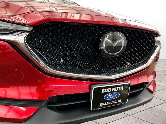 2019 Mazda Mazda CX-5 Grand Touring