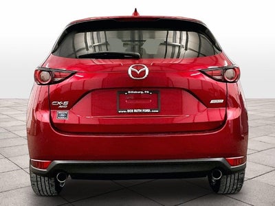 2019 Mazda Mazda CX-5 Grand Touring