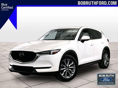 2020 Mazda Mazda CX-5 Grand Touring