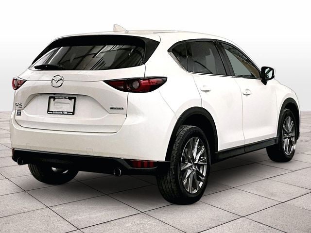 2020 Mazda Mazda CX-5 Grand Touring