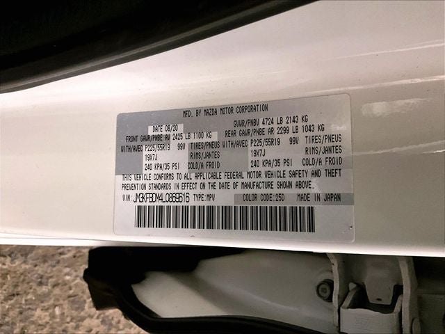 2020 Mazda Mazda CX-5 Grand Touring