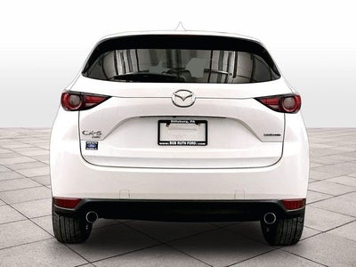 2020 Mazda Mazda CX-5 Grand Touring