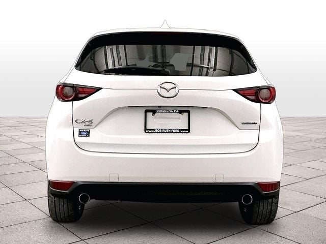 2020 Mazda Mazda CX-5 Grand Touring