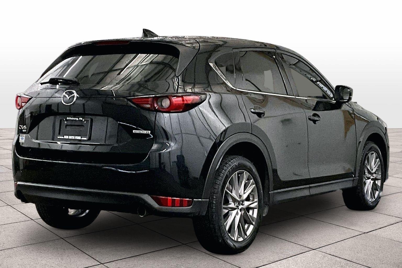 2020 Mazda Mazda CX-5 Grand Touring