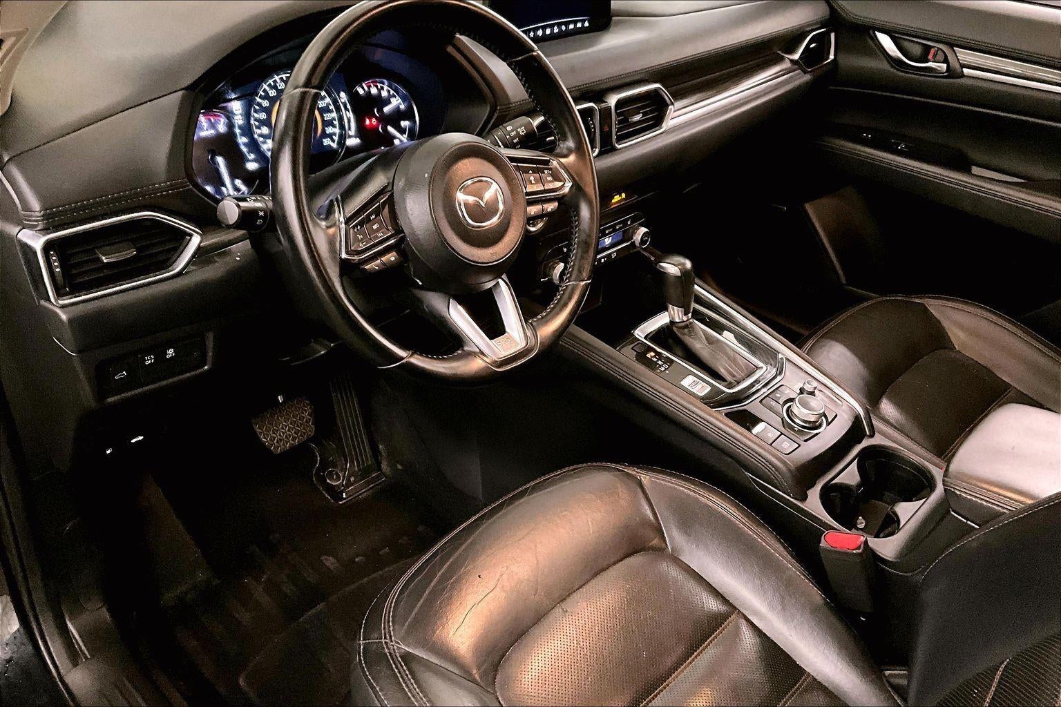 2020 Mazda Mazda CX-5 Grand Touring