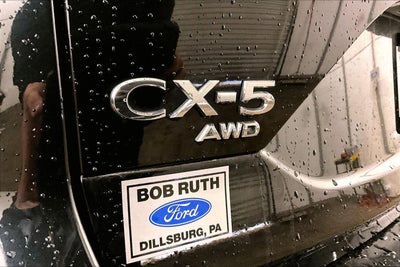 2020 Mazda Mazda CX-5 Grand Touring