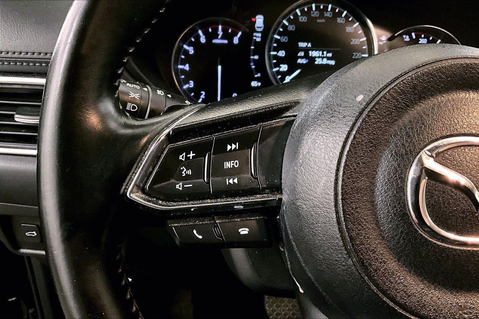 2020 Mazda Mazda CX-5 Grand Touring