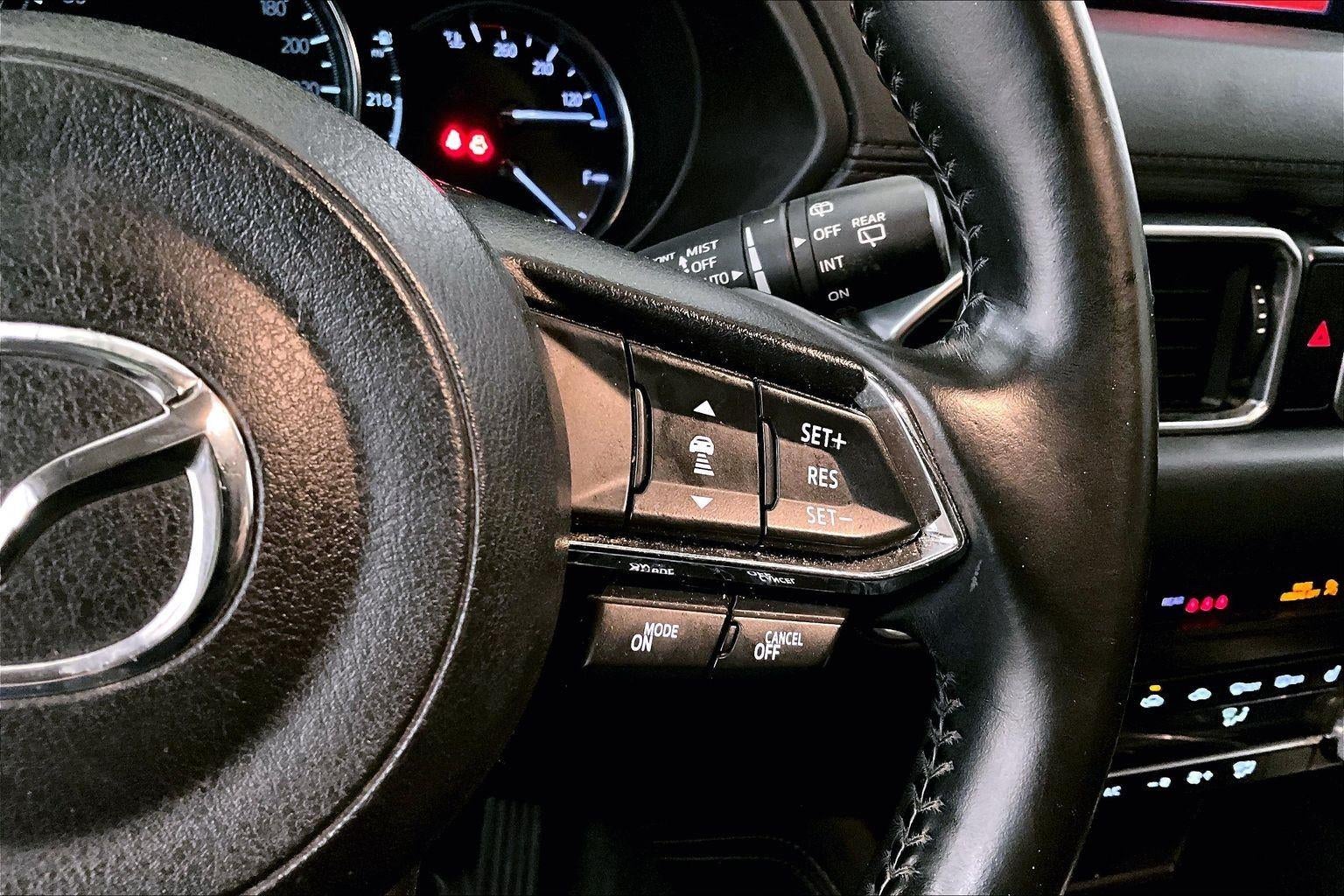 2020 Mazda Mazda CX-5 Grand Touring