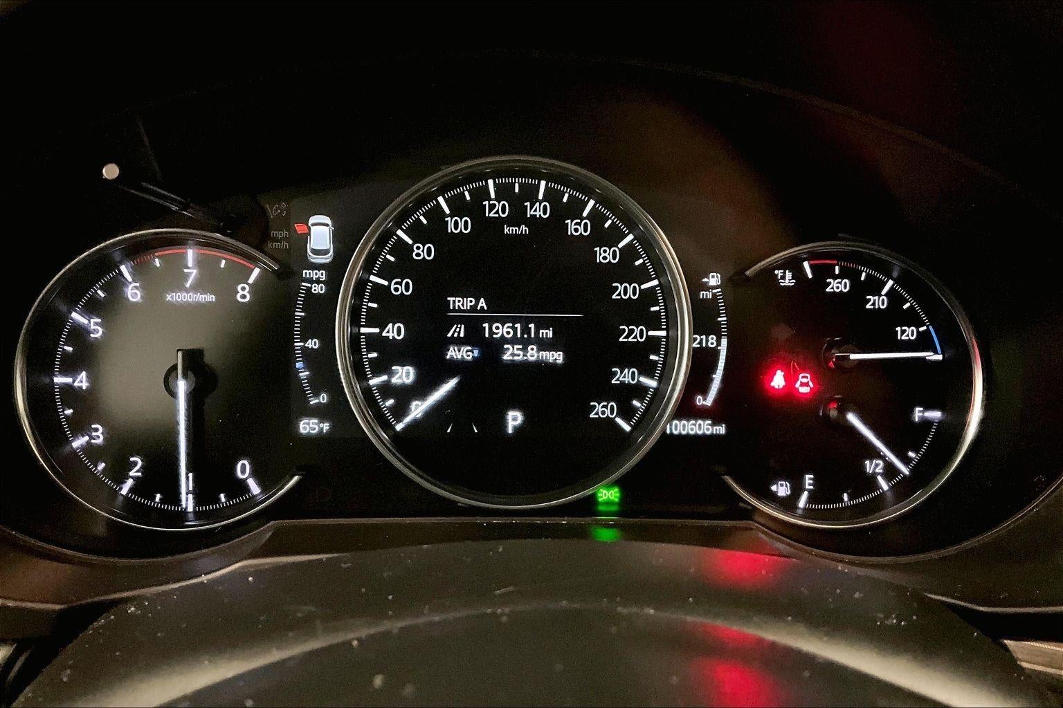 2020 Mazda Mazda CX-5 Grand Touring