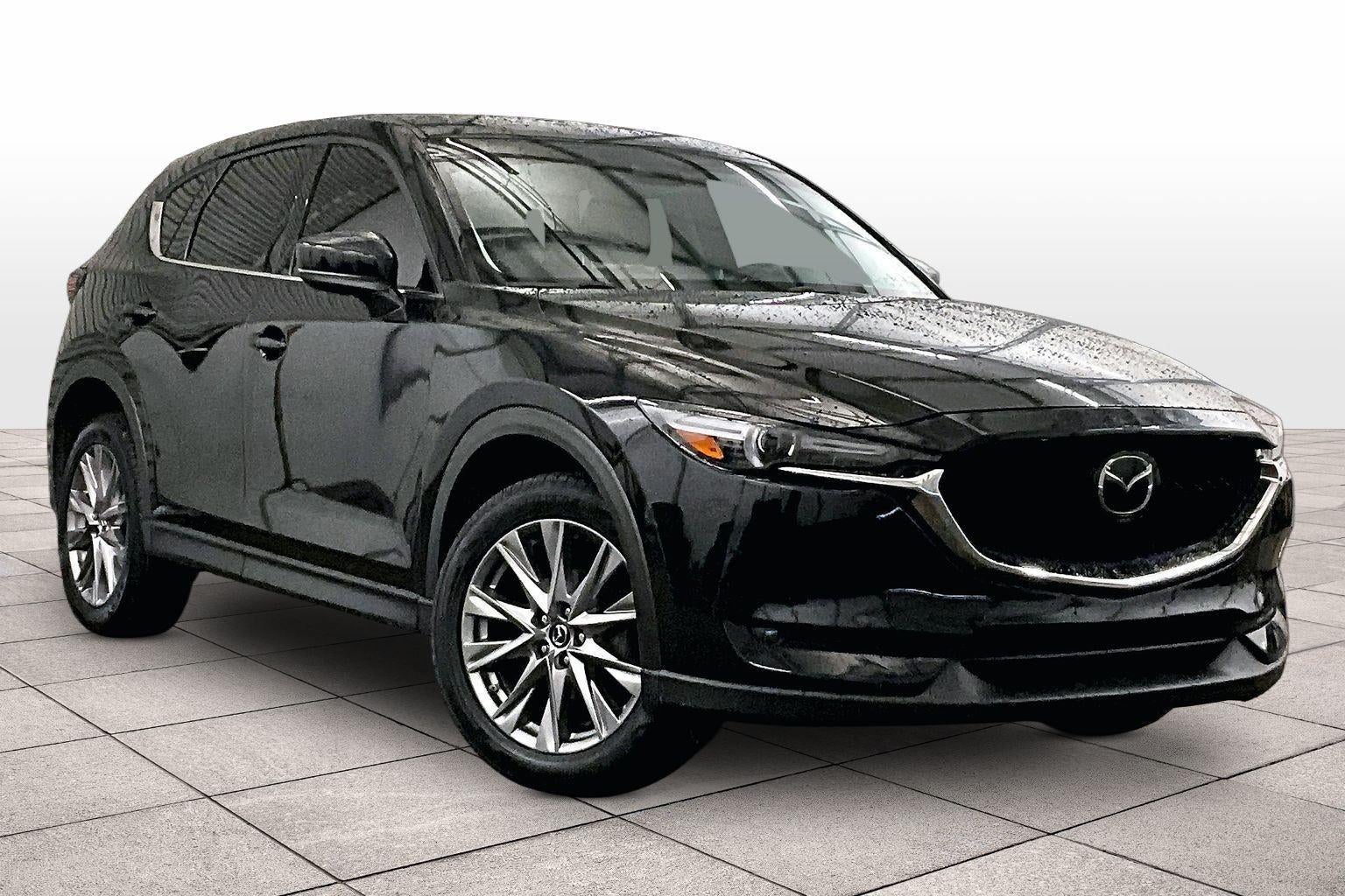 2020 Mazda Mazda CX-5 Grand Touring