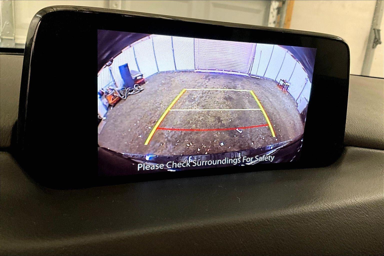 2020 Mazda Mazda CX-5 Grand Touring