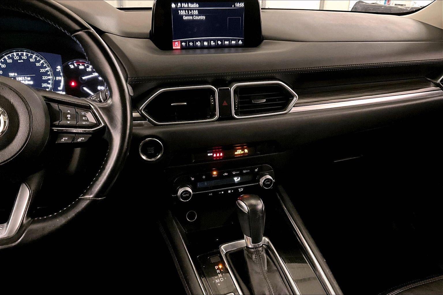 2020 Mazda Mazda CX-5 Grand Touring