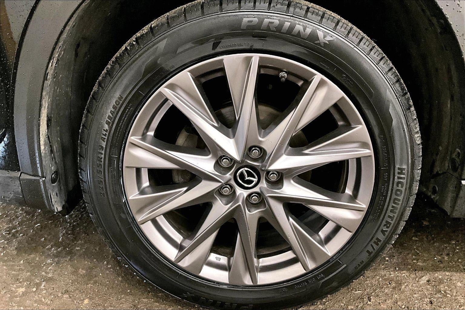 2020 Mazda Mazda CX-5 Grand Touring