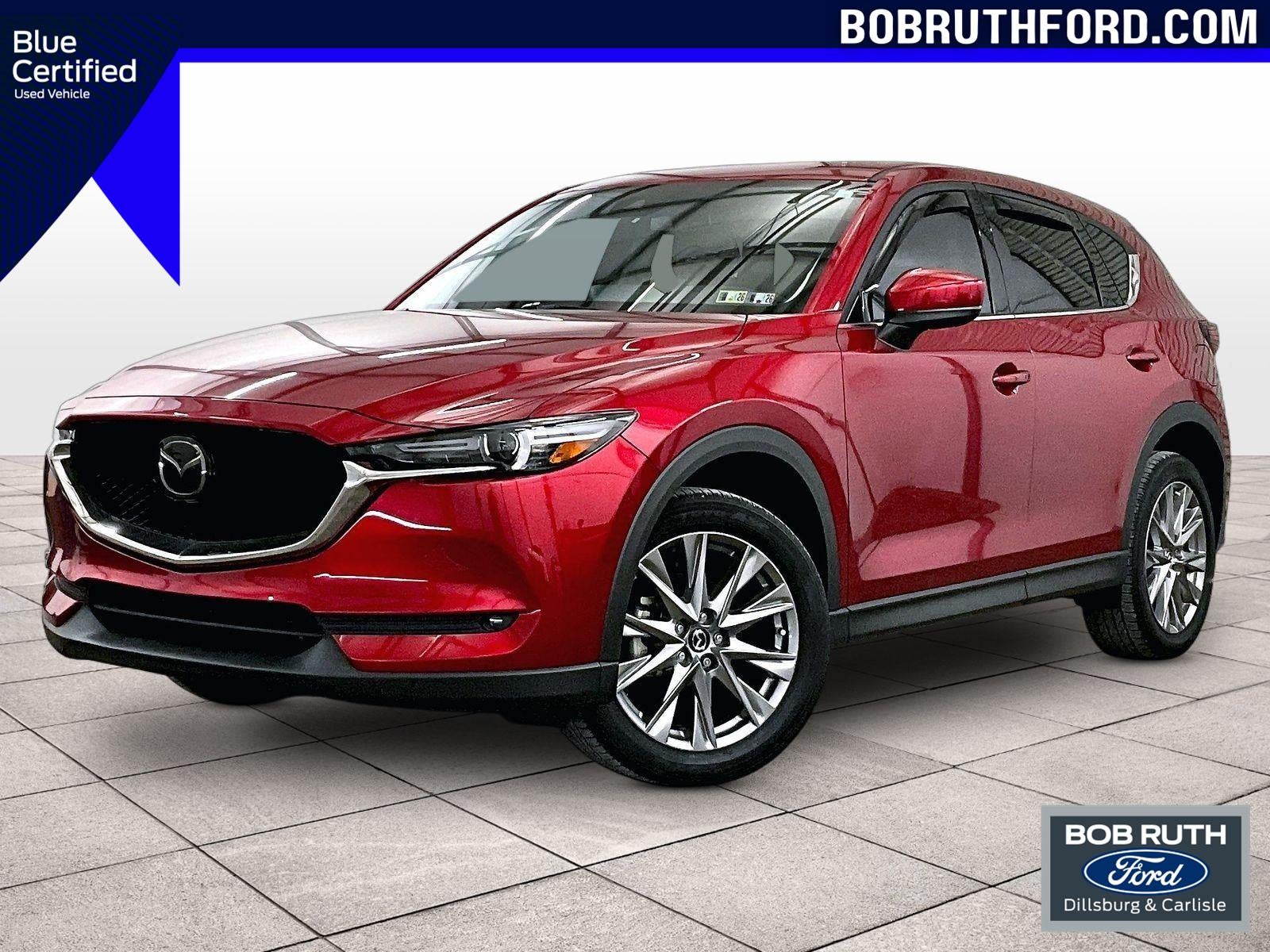 2021 Mazda Mazda CX-5 Grand Touring