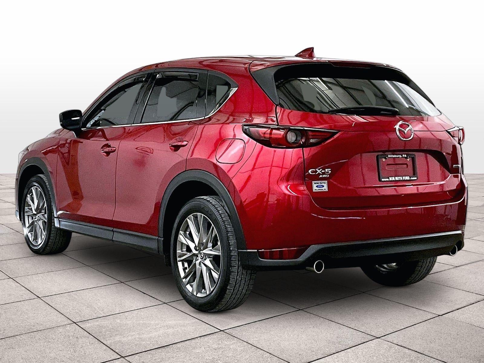 2021 Mazda Mazda CX-5 Grand Touring