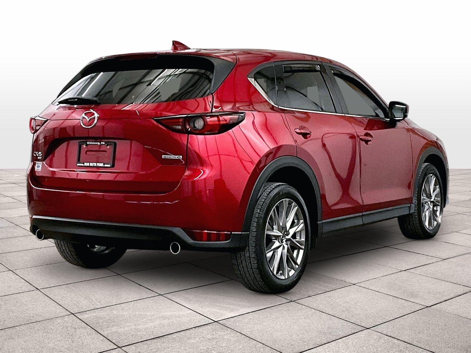 2021 Mazda Mazda CX-5 Grand Touring