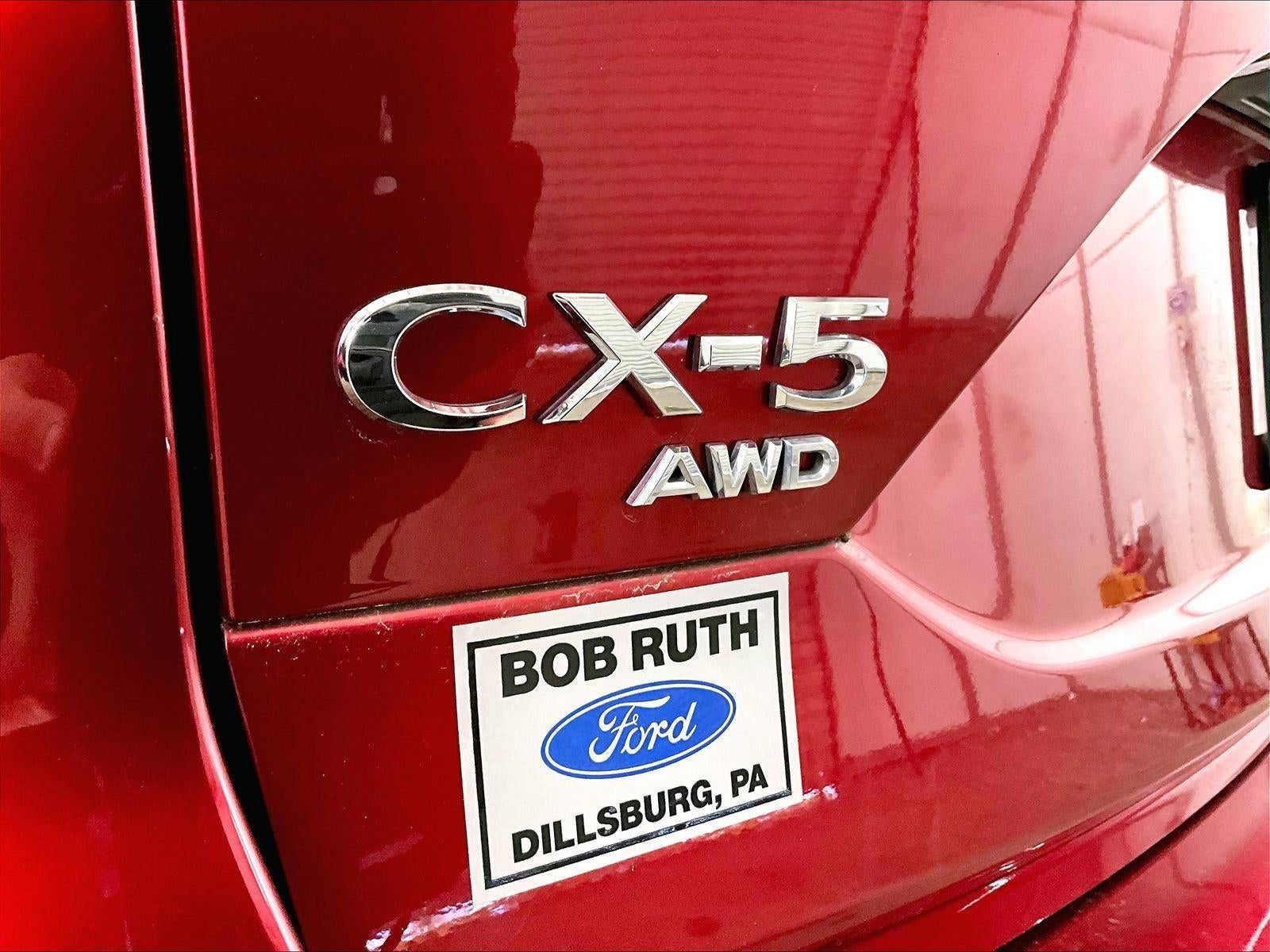 2021 Mazda Mazda CX-5 Grand Touring