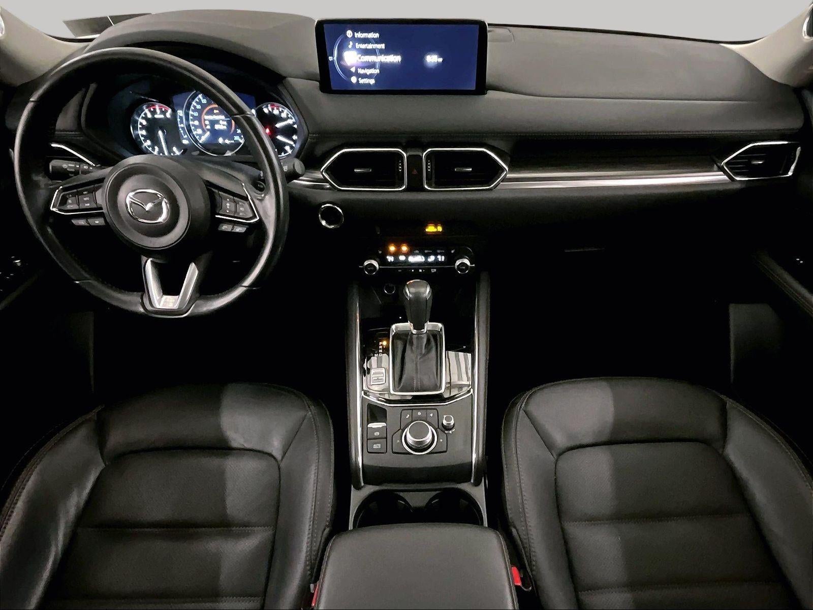 2021 Mazda Mazda CX-5 Grand Touring