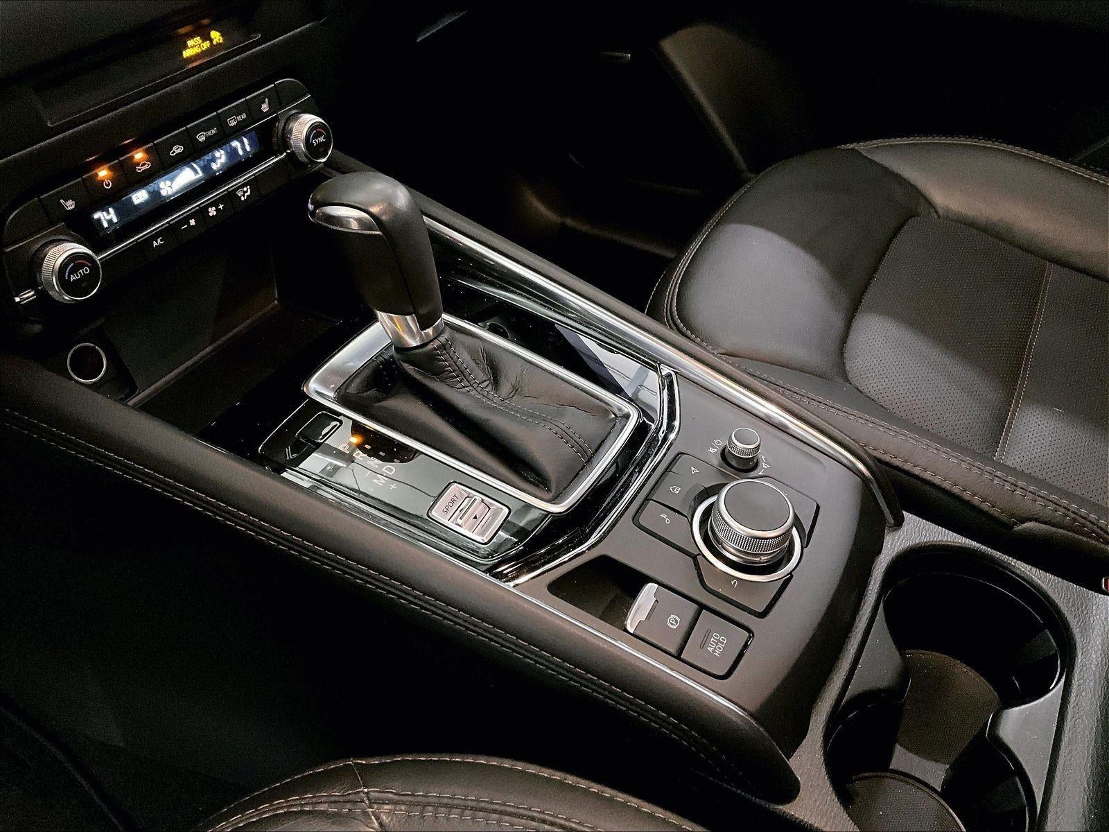 2021 Mazda Mazda CX-5 Grand Touring