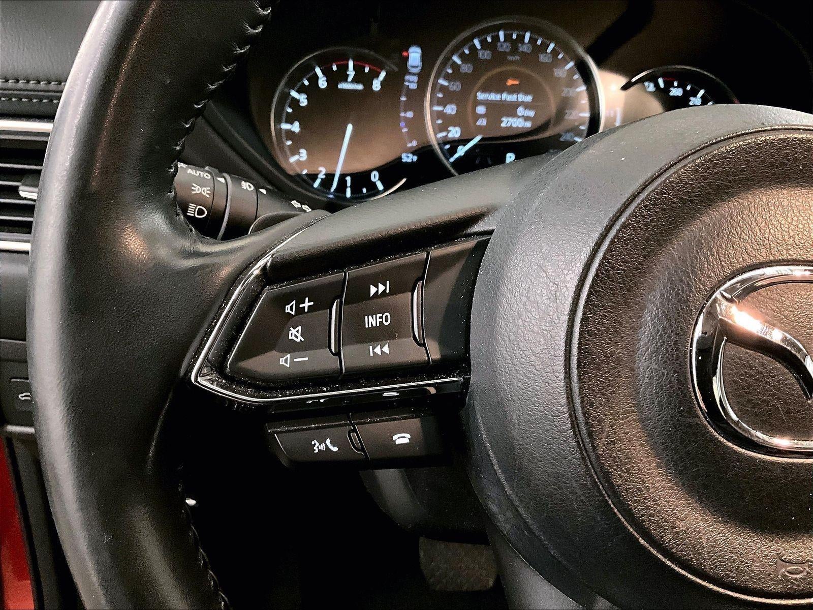 2021 Mazda Mazda CX-5 Grand Touring