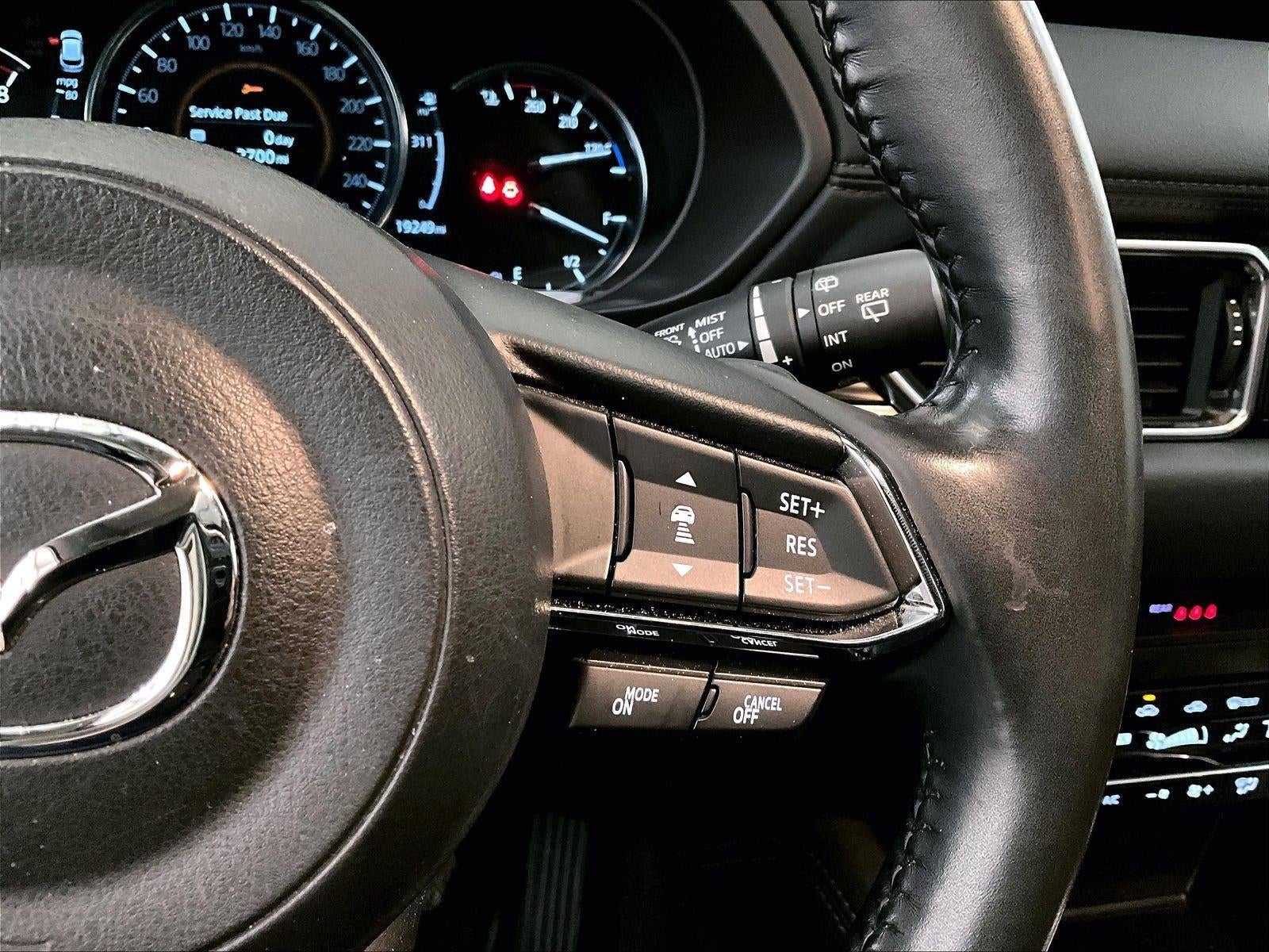 2021 Mazda Mazda CX-5 Grand Touring